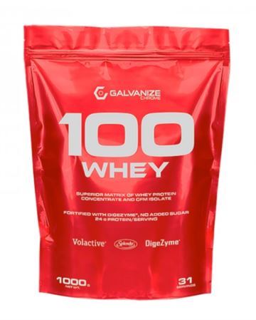 Galvanize 100 Whey protein 1000g